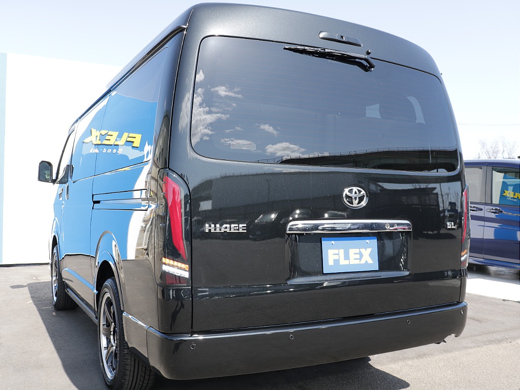 トヨタ ハイエース(33枚目)