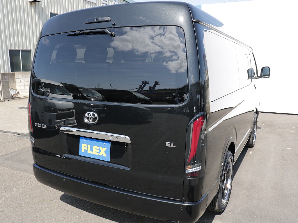 トヨタ ハイエース(34枚目)