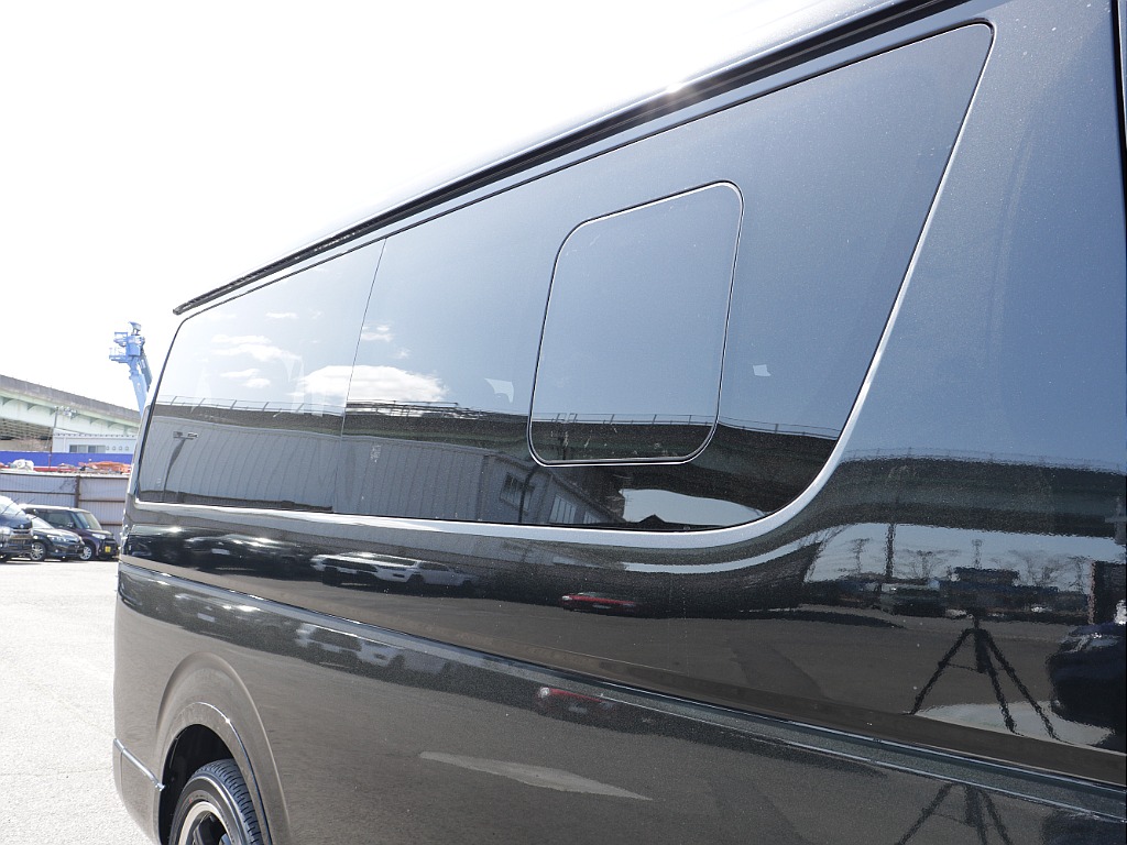 トヨタ ハイエース(37枚目)