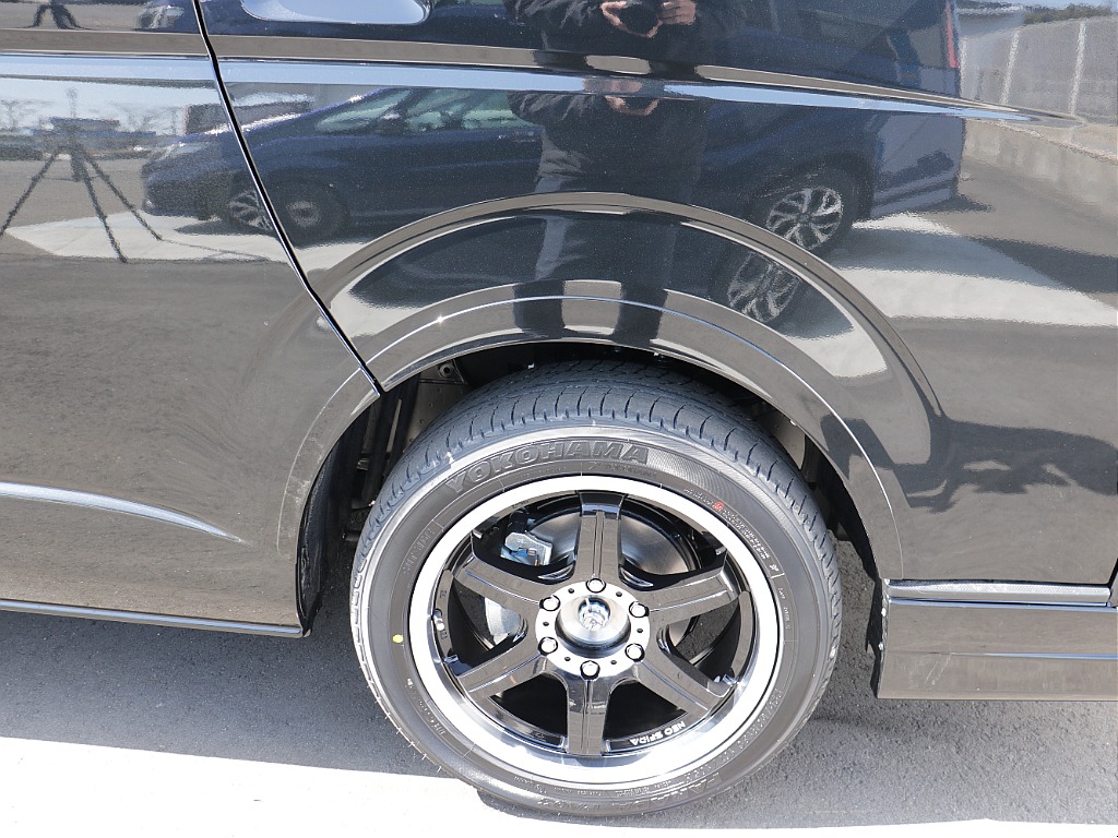 トヨタ ハイエース(38枚目)