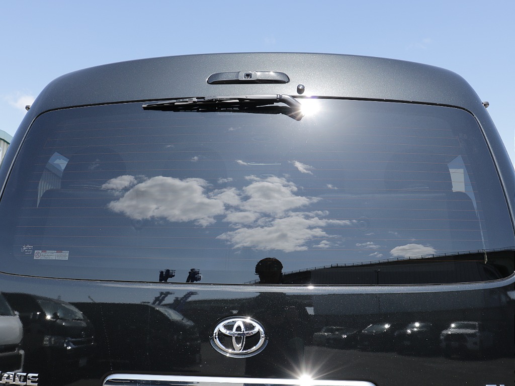 トヨタ ハイエース(40枚目)