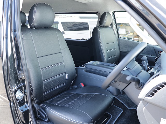 シートカバーはオリジナルのシートカバーを装着しております！！