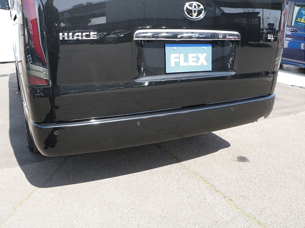 トヨタ ハイエース(44枚目)