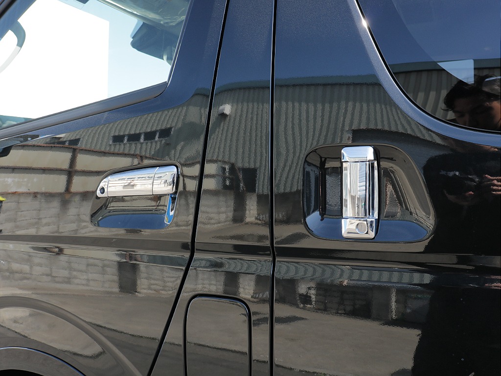 トヨタ ハイエース(47枚目)