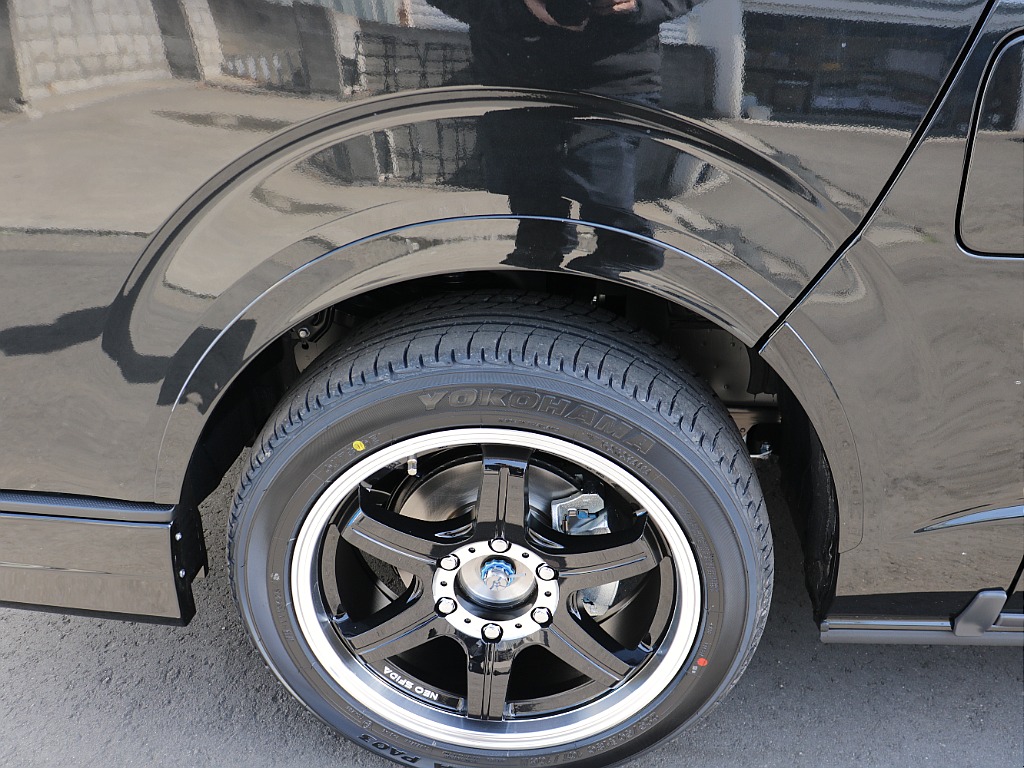 トヨタ ハイエース(48枚目)