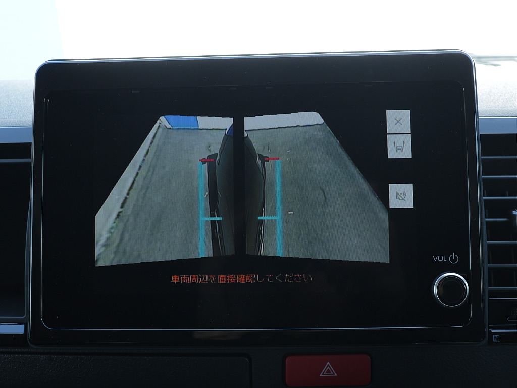 トヨタ ハイエース(59枚目)