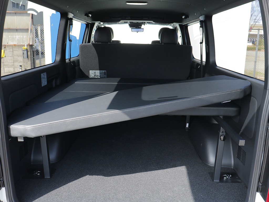 ベットキットは簡単に取り外し可能です ！