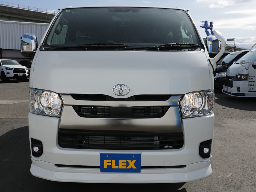 トヨタ ハイエースバン(20枚目)
