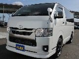 トヨタ ハイエースバン(21枚目)
