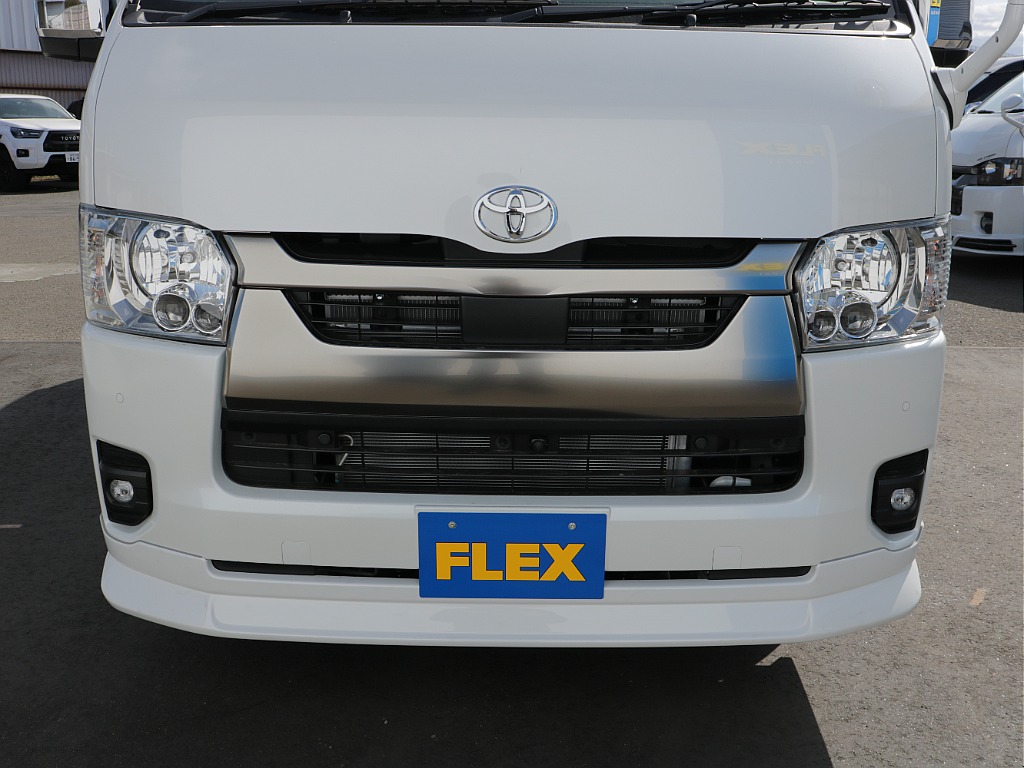トヨタ ハイエースバン(24枚目)
