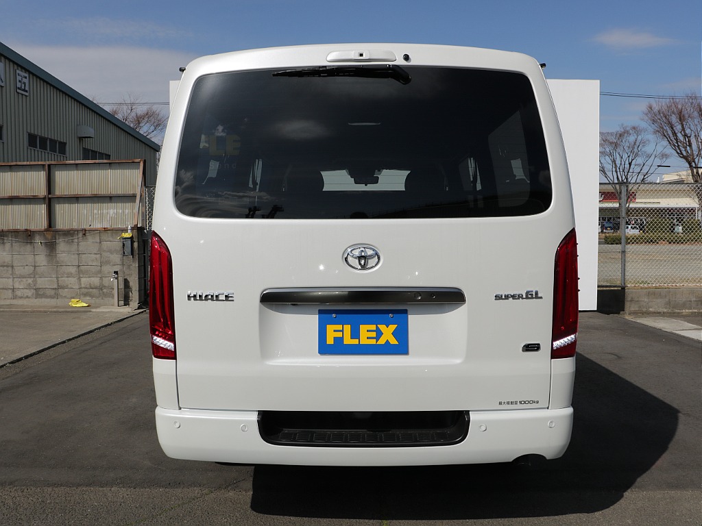 トヨタ ハイエースバン(29枚目)