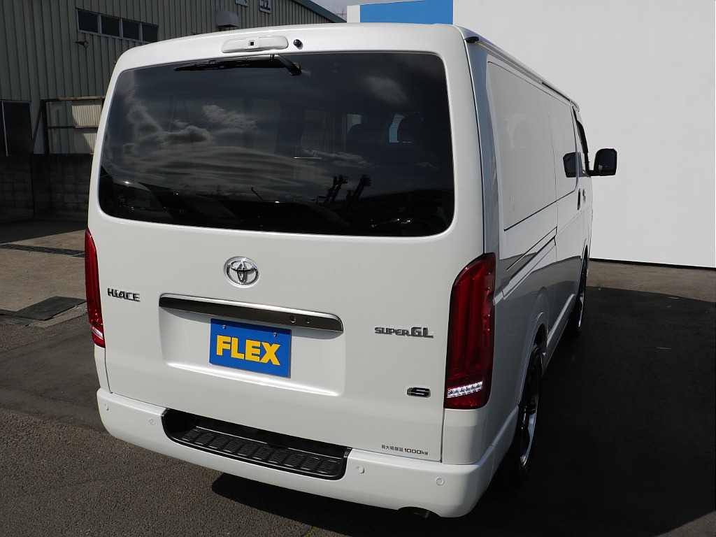 トヨタ ハイエースバン(31枚目)