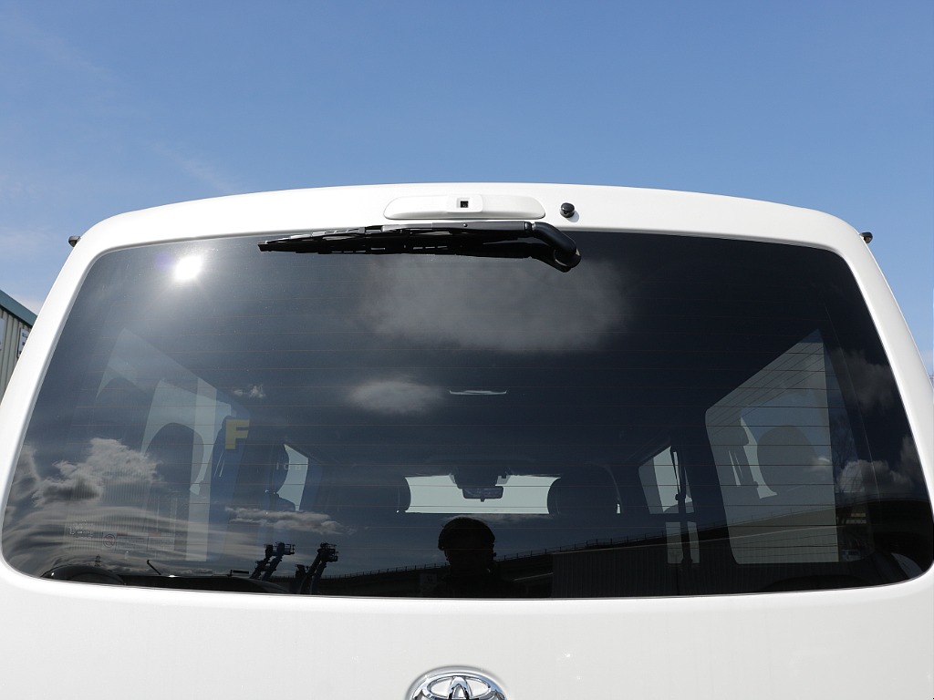 トヨタ ハイエースバン(38枚目)