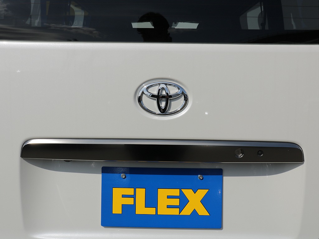 トヨタ ハイエースバン(39枚目)