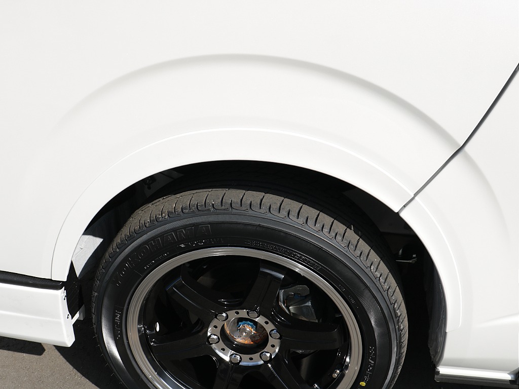 トヨタ ハイエースバン(44枚目)