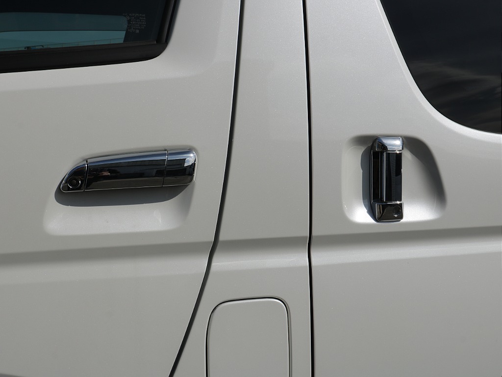 トヨタ ハイエースバン(46枚目)