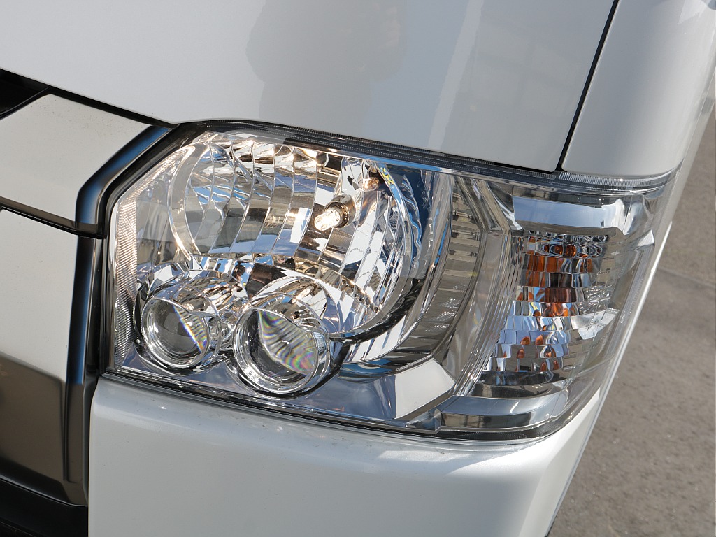 純正LEDヘットランプ！