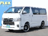 令和７年式ダークプライムＳ２８００ディーゼルターボ４WD！人気のローダウン系カスタム済み！！SDナビにHDMIポート新品パーツ多数装備