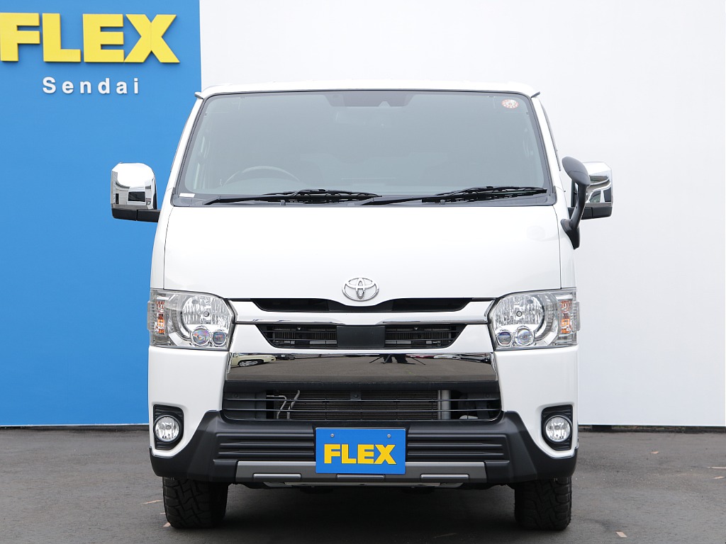 ティーフォーススポイラーでカッコよく！