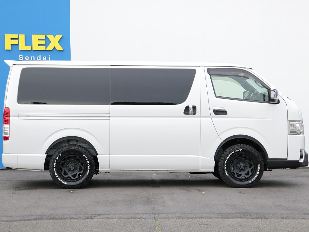 リアフィルム施工済み！