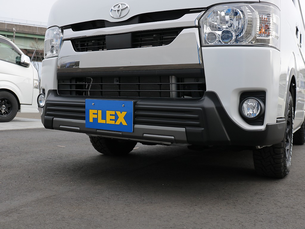 追加でLEDフォグランプの変更も可能です！