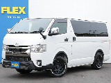 6型ナロー上げ系カスタム車！フローティングナビ
