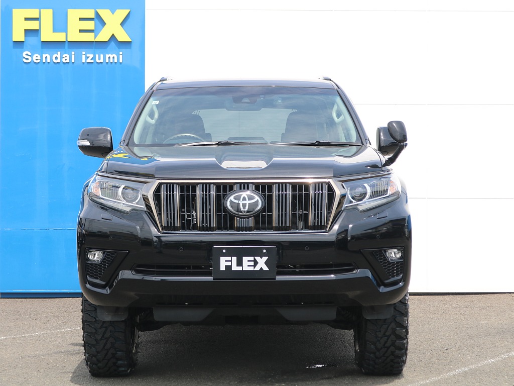 ＦＬＥＸグループは「すべての人に愛車を」をコンセプトに車種別に全国展開中！愛車と一緒に、ライフスタイルを充実させてもらいたいという思いで、ランクル仙台泉店では皆様のご要望になんでもお応えします♪