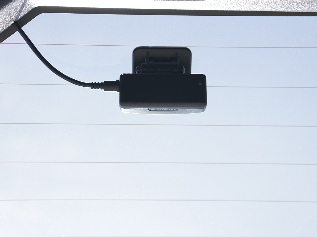 前後ドライブレコーダーなどもすでに装着しております！！