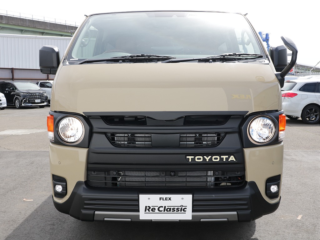 トヨタ ハイエースバン(21枚目)