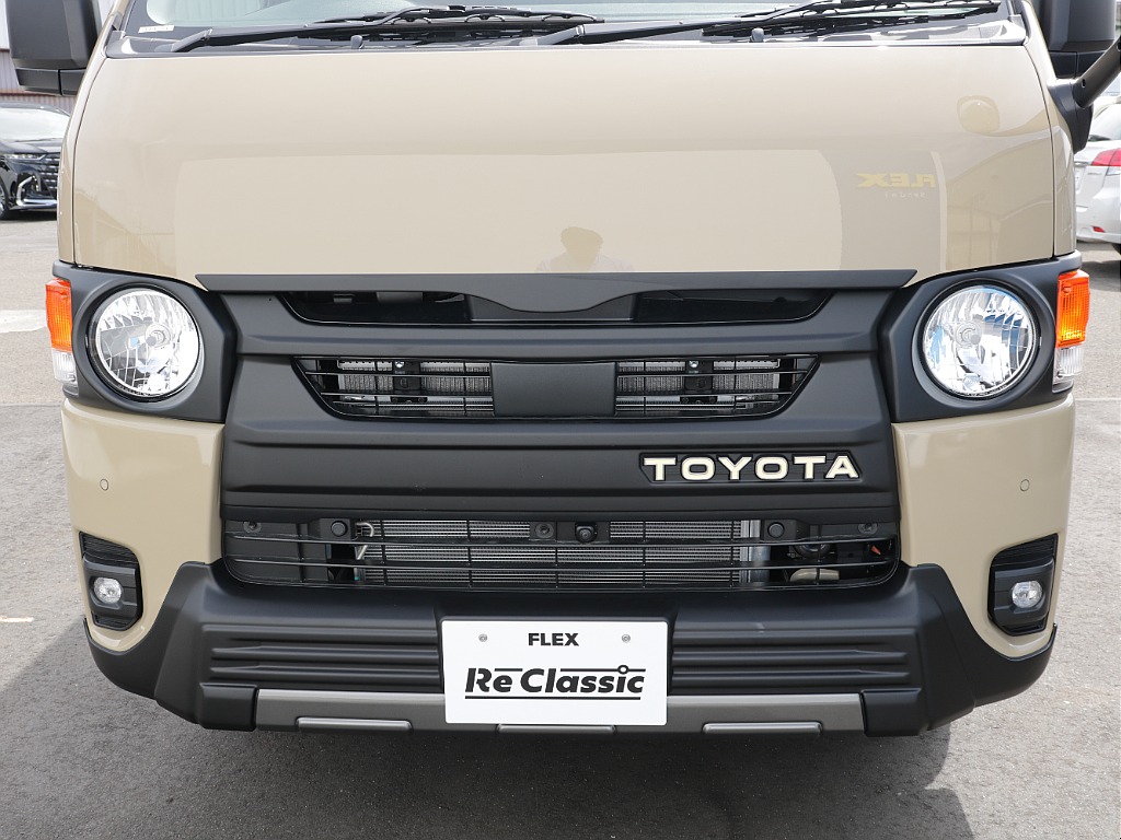 トヨタ ハイエースバン(25枚目)