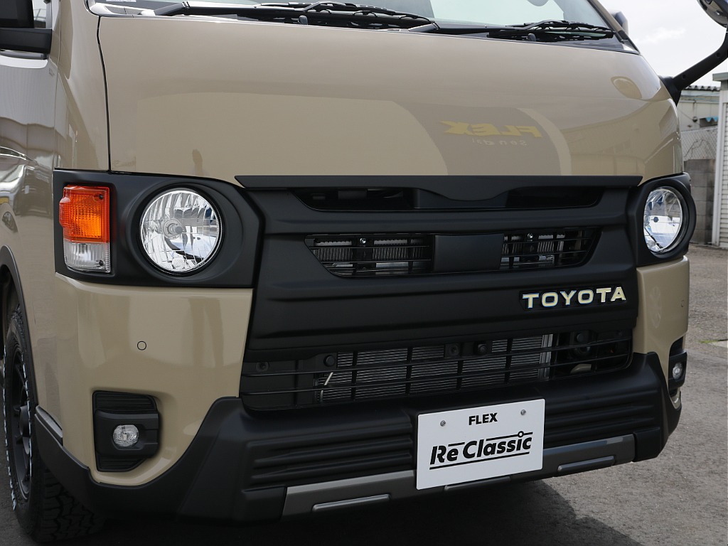 トヨタ ハイエースバン(26枚目)