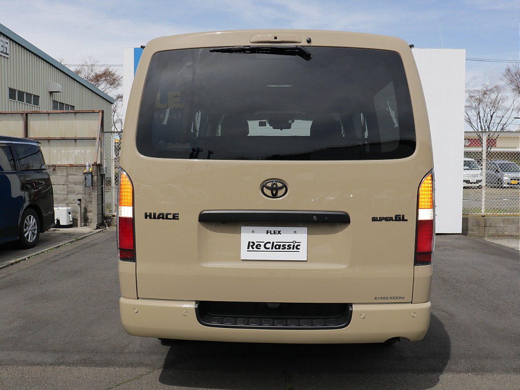 トヨタ ハイエースバン(30枚目)