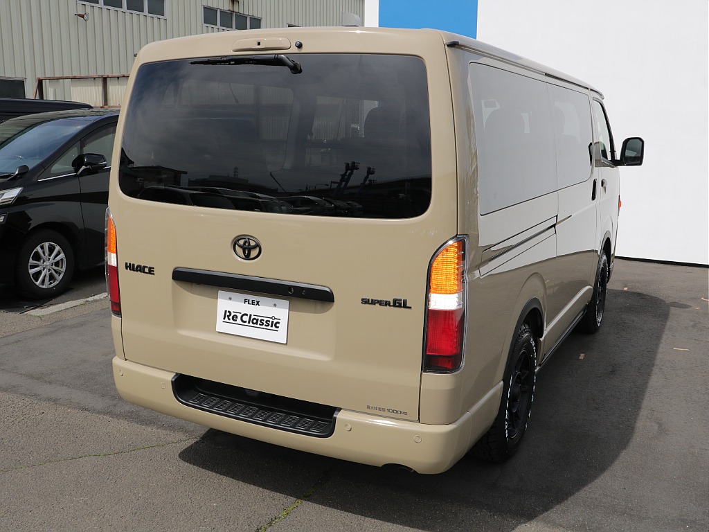 トヨタ ハイエースバン(32枚目)