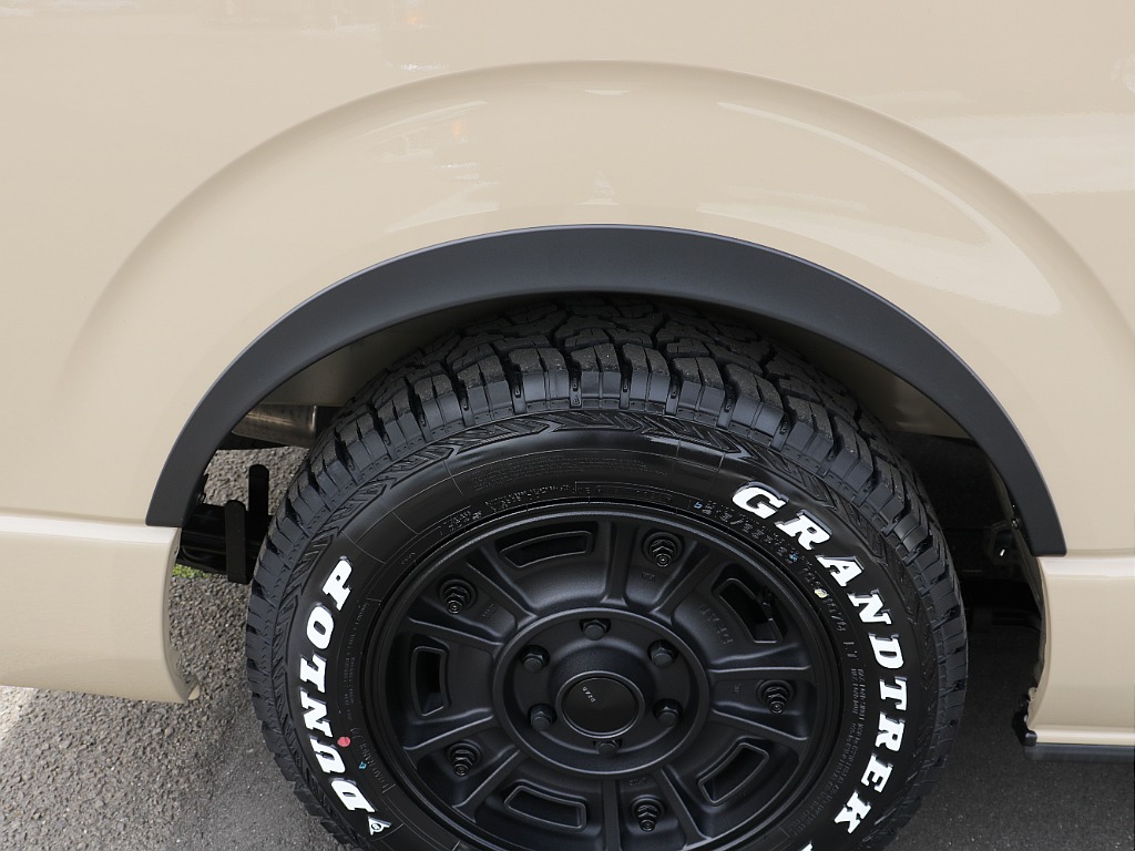 トヨタ ハイエースバン(37枚目)