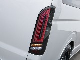 ネオトレースLEDテールランプ　装着済み！！従来のテールランプにはない奥行き感のあるテールになっております♪