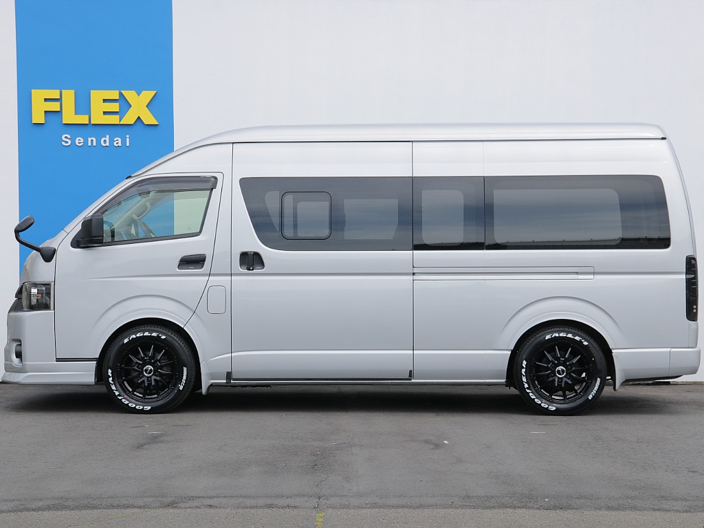 寒冷地仕様も入っております！寒さや錆などにも強い仕様になっておりますので全国どこでも使えちゃいます♪