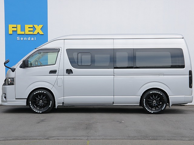 寒冷地仕様も入っております！寒さや錆などにも強い仕様になっておりますので全国どこでも使えちゃいます♪