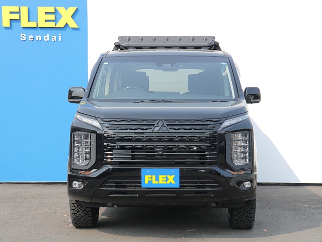 デリカD:5が仙台に入庫いたしました！！パワフルなディーゼル４WDです！ご覧になりたい方はぜひフレックスハイエース仙台店までお越しくださいませ♪