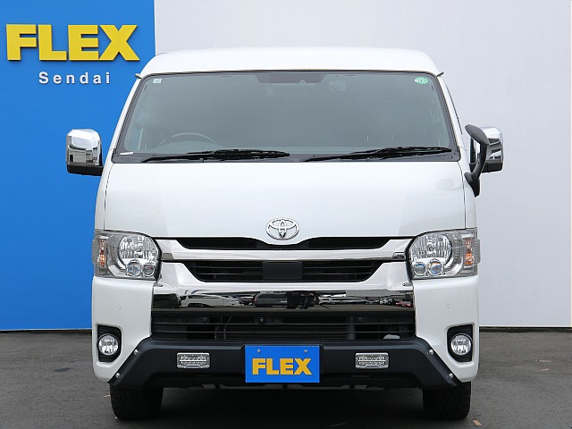 ワイドバンのオフロードカスタム車両が仙台店に入庫いたしました！