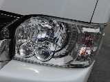 LEDヘッドライトなので夜間走行でも安心して運転していただけます！！