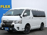 ★令和4年式　スーパーGL　ダークプライムⅡ　ワイドバン　ガソリン　４WD★