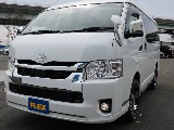 トヨタ ハイエース(22枚目)