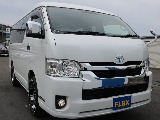 トヨタ ハイエース(23枚目)