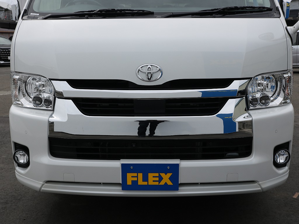 トヨタ ハイエース(25枚目)