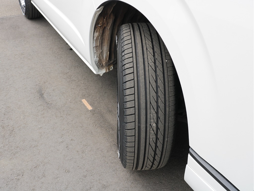 トヨタ ハイエース(29枚目)