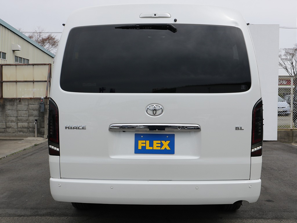 トヨタ ハイエース(30枚目)