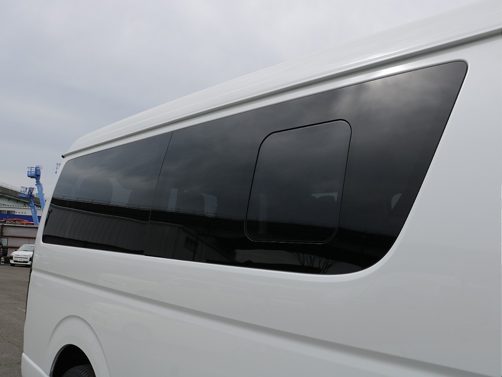 トヨタ ハイエース(36枚目)