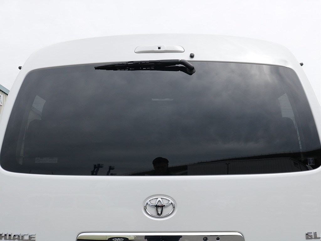 トヨタ ハイエース(39枚目)