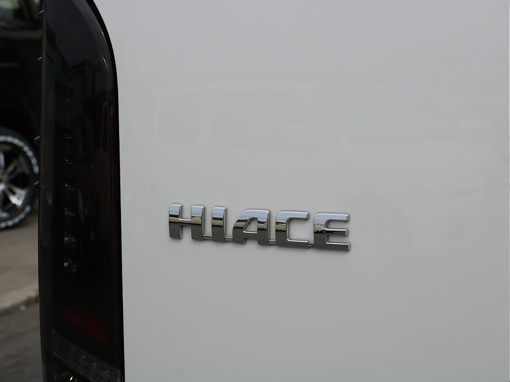 トヨタ ハイエース(42枚目)