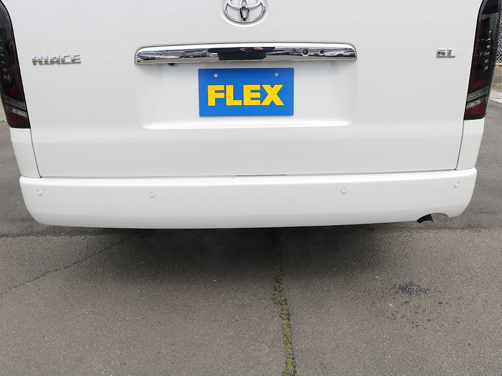 トヨタ ハイエース(43枚目)